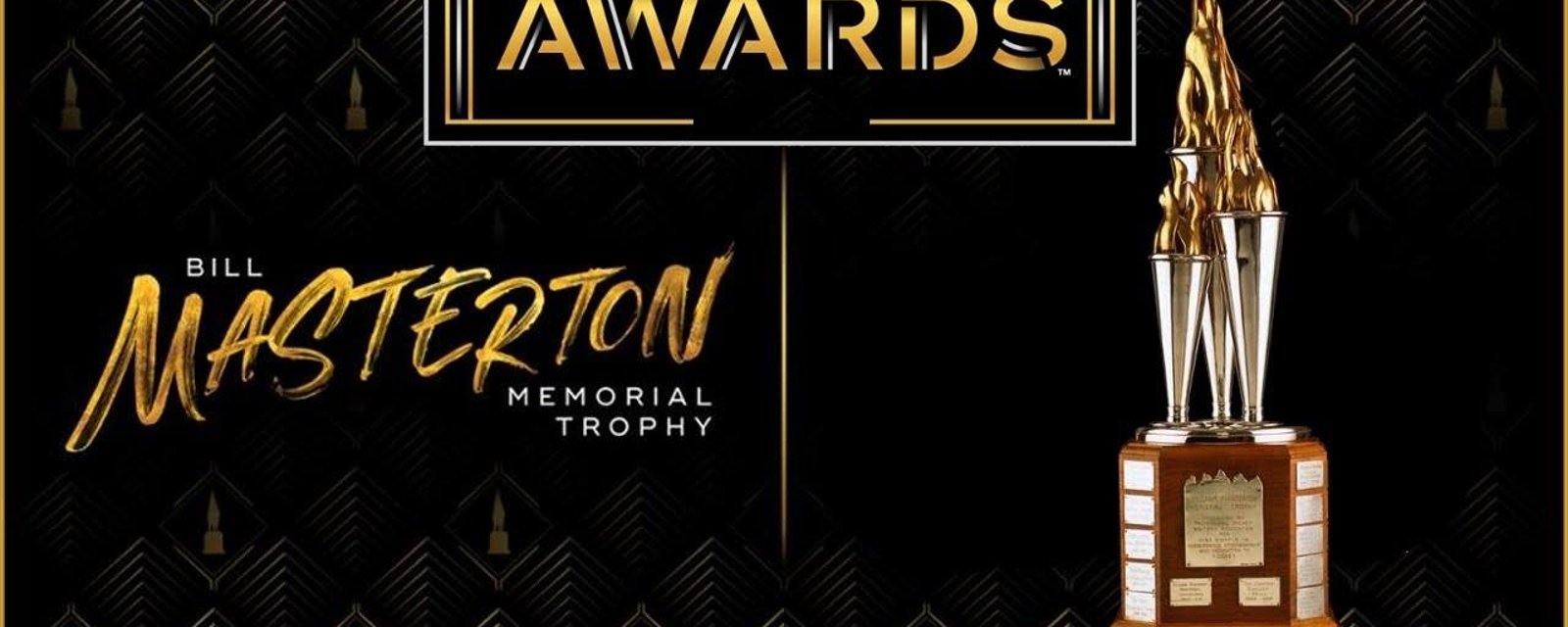 La LNH dévoile la liste des 32 candidats au trophée Bill Masterton