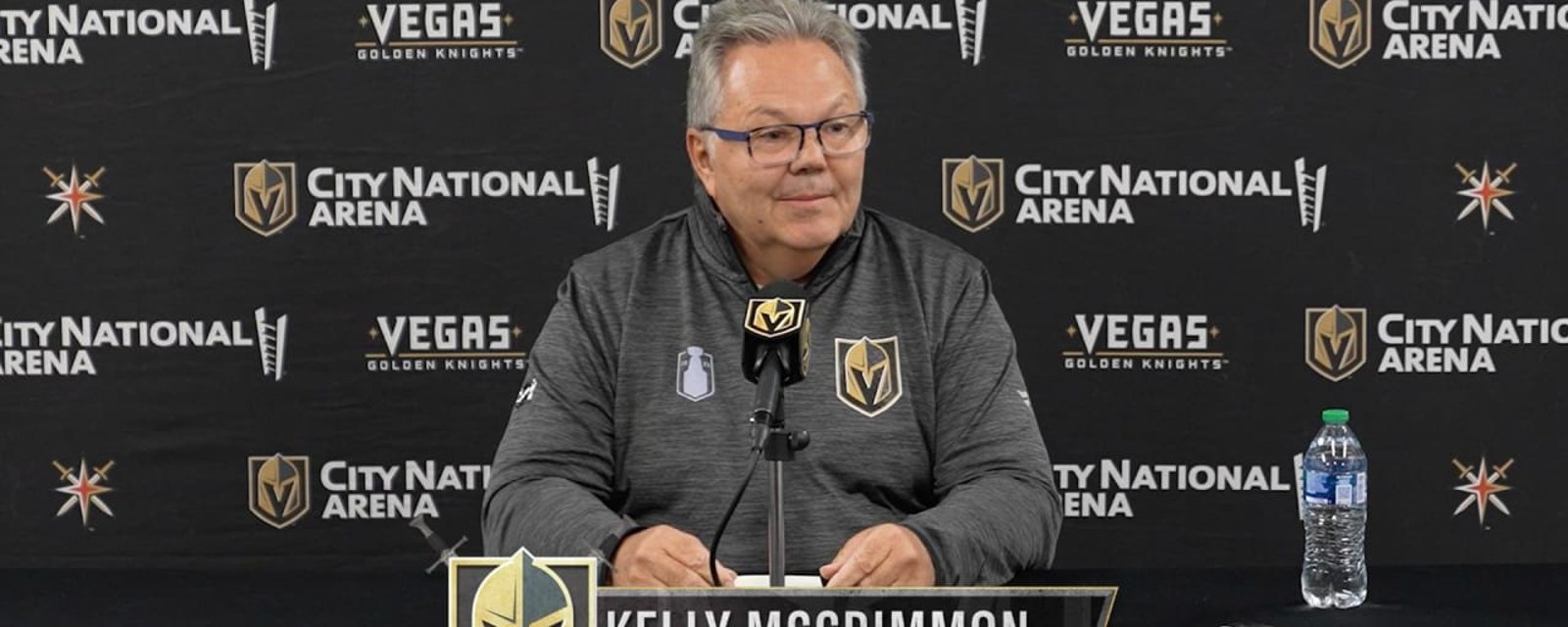 Kelly McCrimmon explique pourquoi il ne voulait pas offrir 5 ans à Jonathan Marchessault