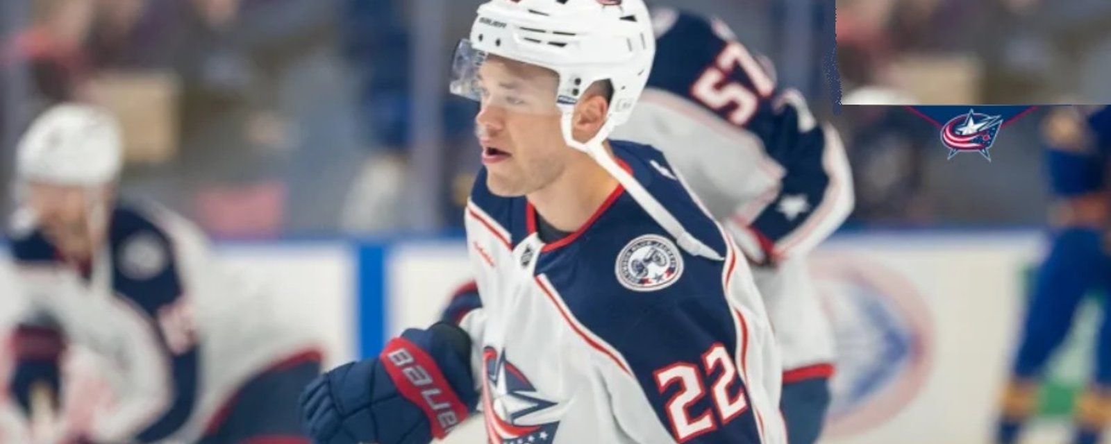 Jordan Harris ne se classe pas dans le top 6 des Blue Jackets