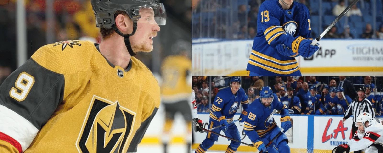 L'échange Jack Eichel revisité un an plus tard