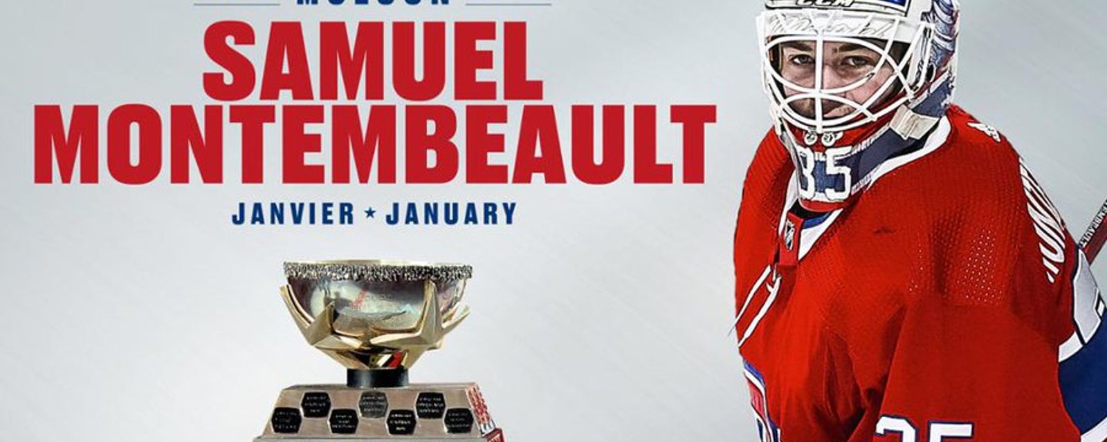 La course à la Coupe Molson de janvier était la plus triste de l'histoire du CH