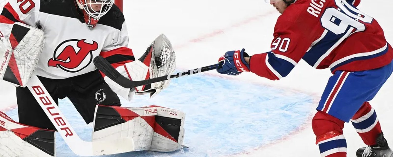 Le Canadien vient de vivre une première depuis 1980