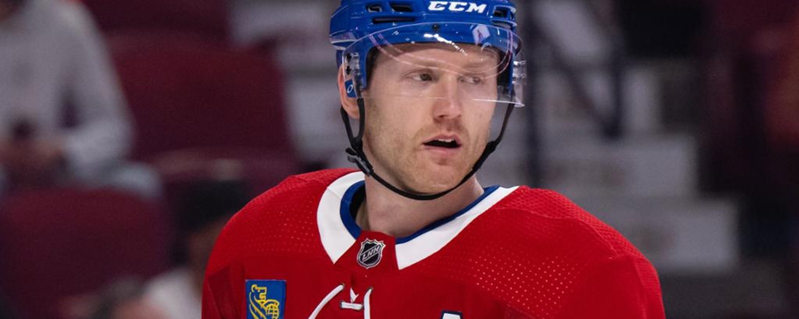Un partisan raconte le superbe geste que Mike Matheson a posé hier