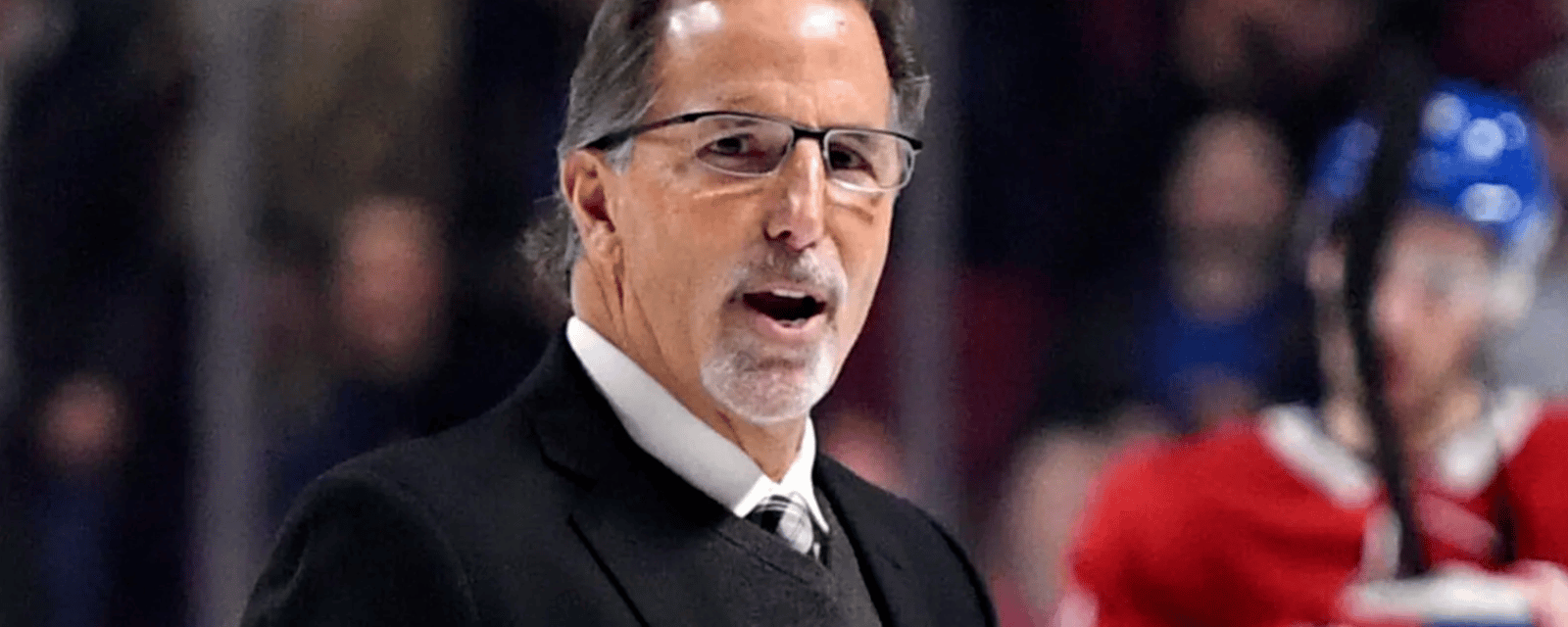 John Tortorella y va d'une autre déclaration stupéfiante