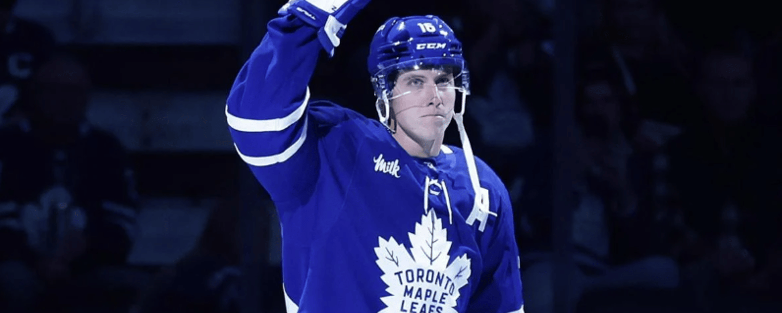 Deux équipes intéressent particulièrement Mitch Marner selon Pierre LeBrun