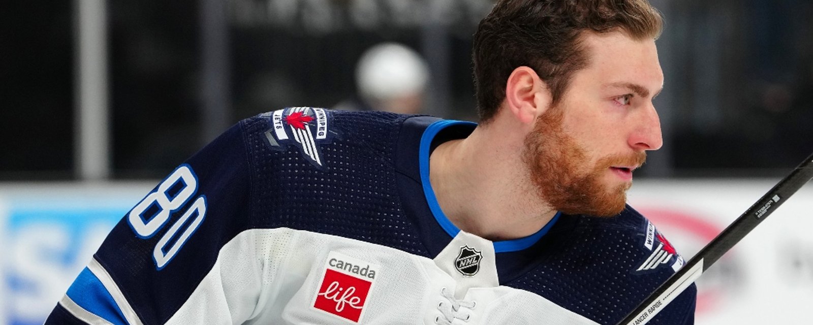 Pierre-Luc Dubois refuse de signer avec les Jets