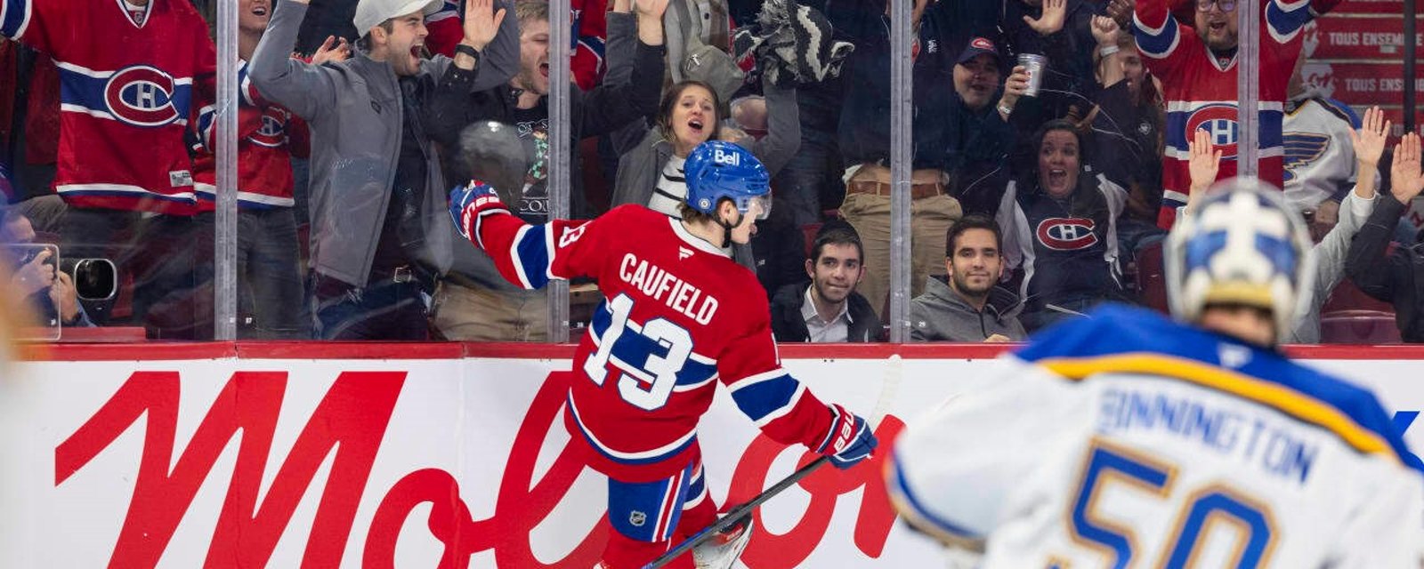 Les unités spéciales du Canadien enfin au rendez-vous