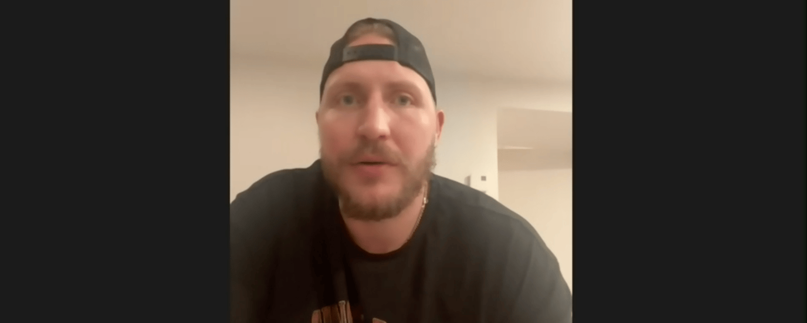Nicolas Deslauriers réagit suite à sa signature avec les Flyers 