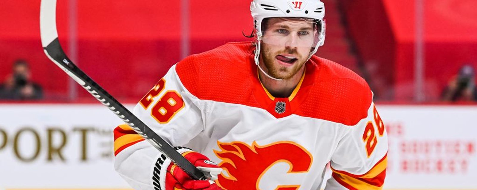 De nouveaux détails concernant l'avenir d'Elias Lindholm à Calgary