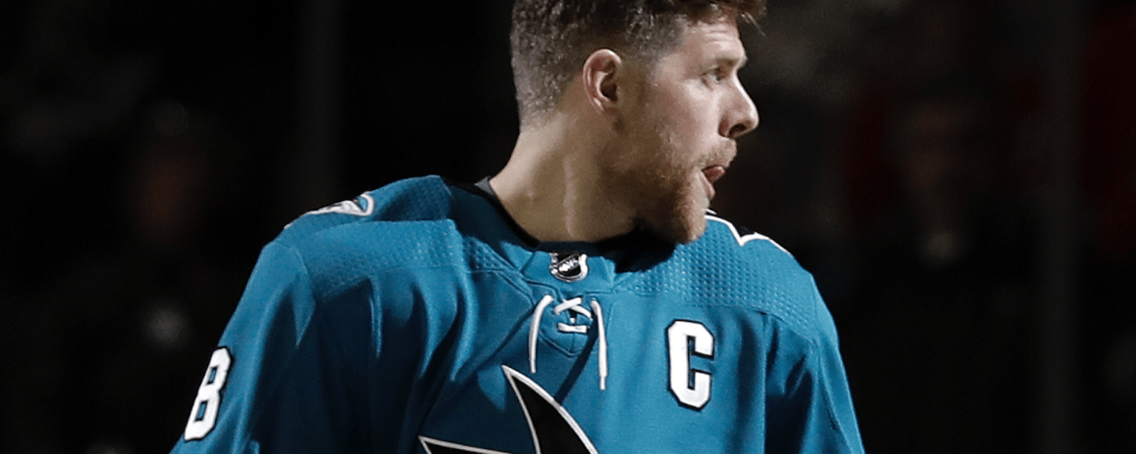 Doug Wilson admet avoir fait une erreur avec Joe Pavelski