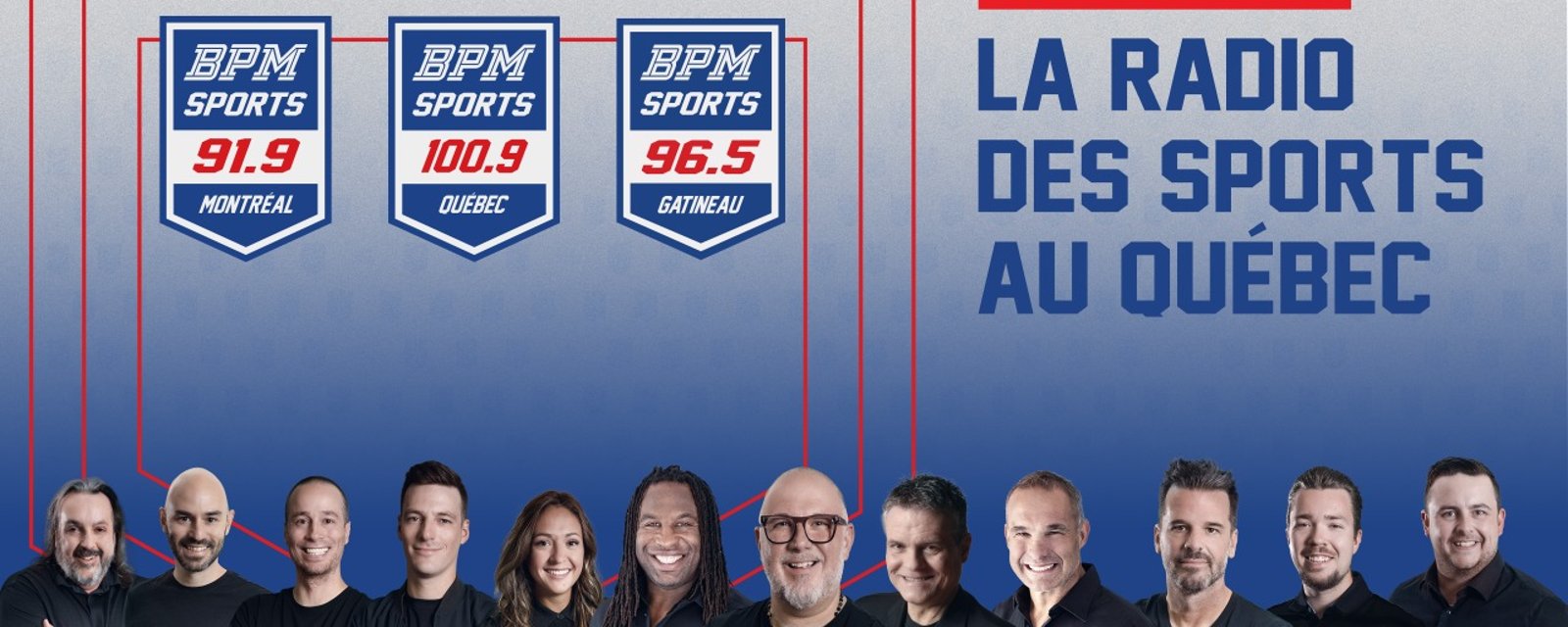 Deux gros noms se joignent à l'équipe de BPM Sports