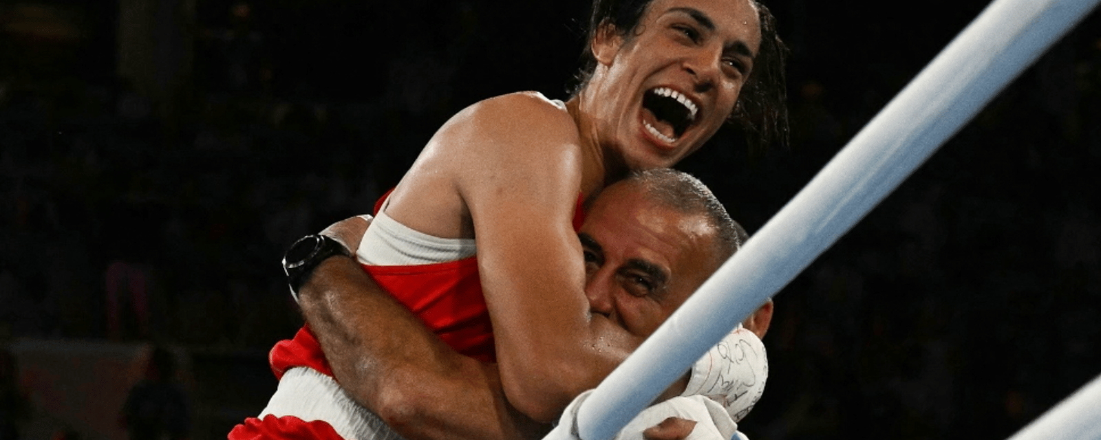 Imane Khelif remporte la médaille d'or aux Jeux olympiques de Paris