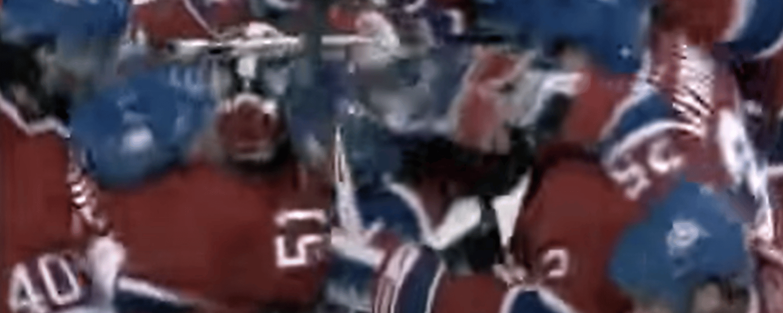 [SOUVENIR] Il y a 14 aujourd'hui, le Canadien réalisait sa plus grande remontée de l'histoire du club