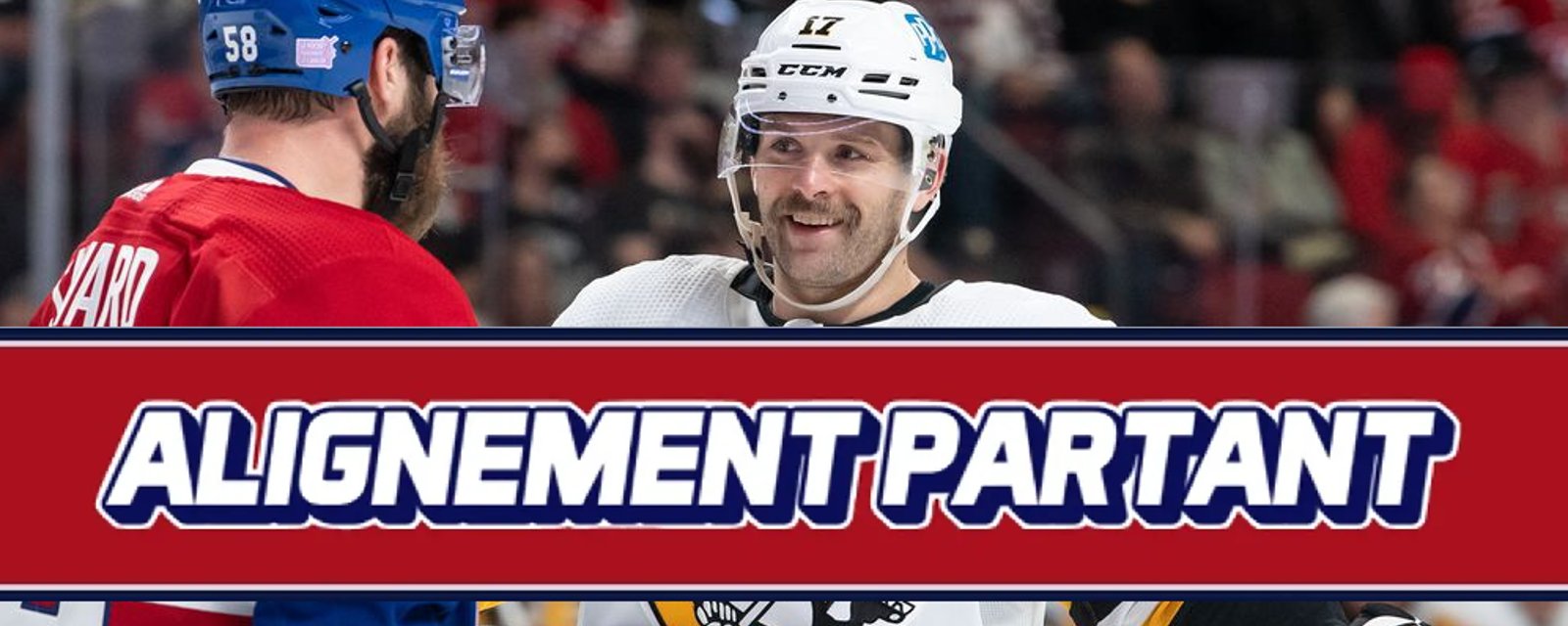 Martin St. Louis dévoile ses trios pour le match de ce soir 