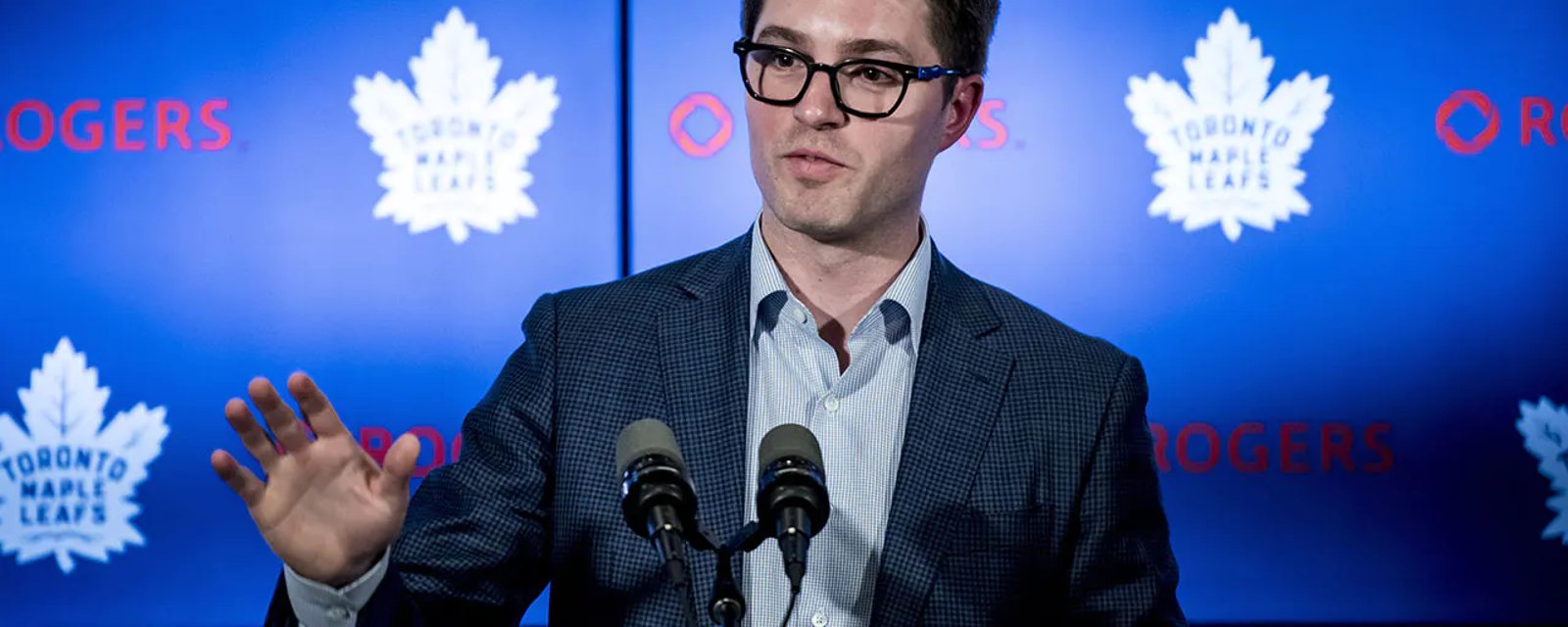 Le futur de Kyle Dubas avec les Leafs semble plus incertain que jamais