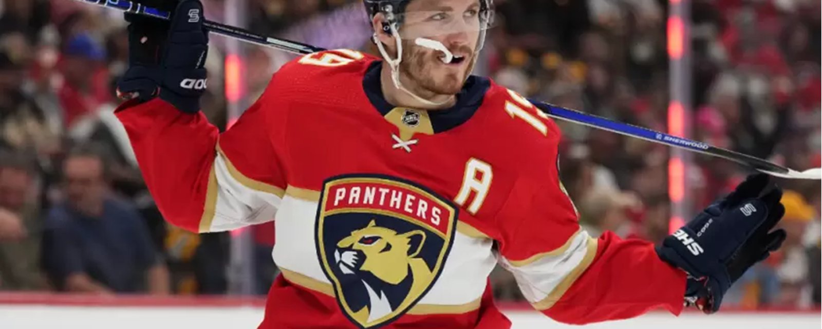 Matthew Tkachuk pourrait battre un record absolu lors du 5e match de la Finale