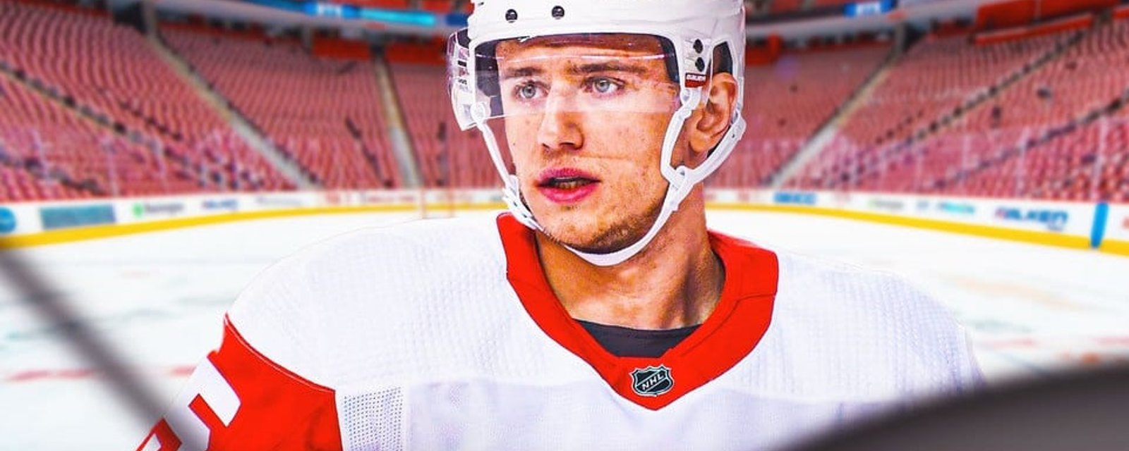 Jakub Vrana atteint le fond du baril