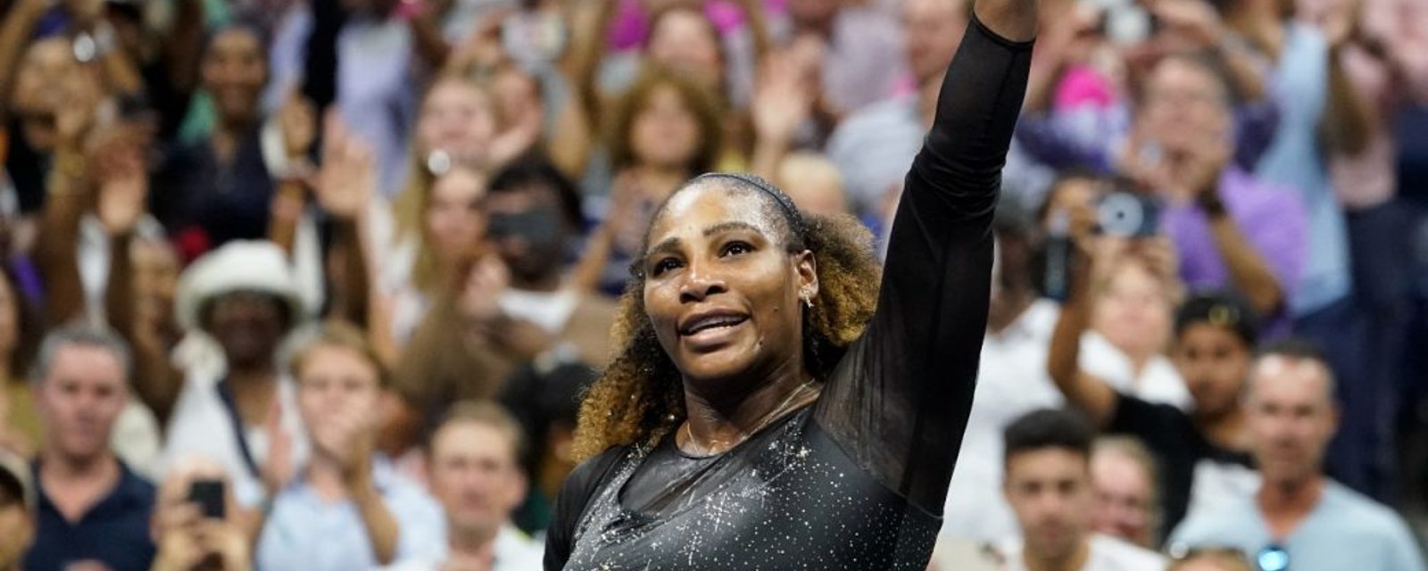 C'est la fin pour Serena Williams