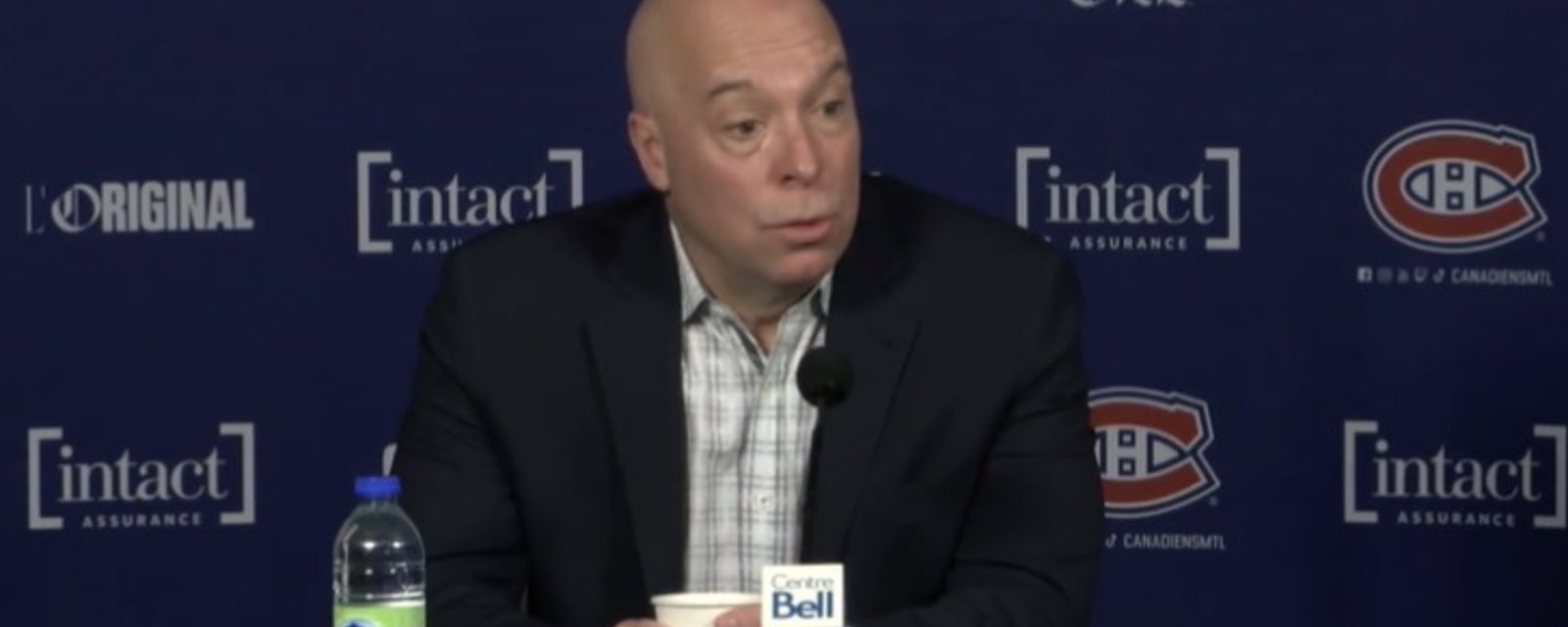 Kent Hughes promet du renfort à Martin St. Louis