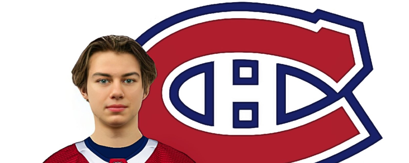 Le Canadien est l'un des clubs qui a le plus de chance de repêcher Connor Bedard