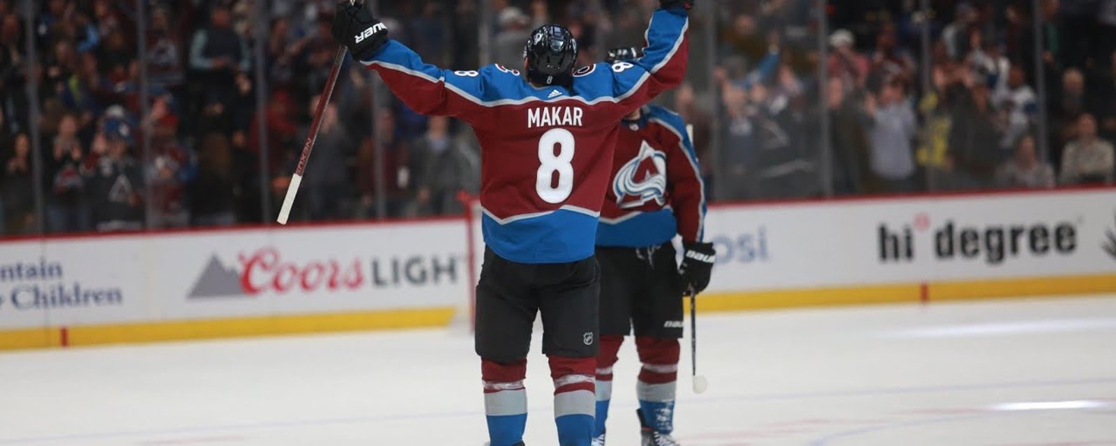 Cale Makar brise un record de tous les temps