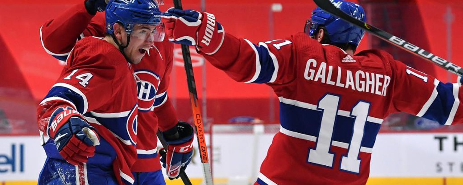 Voyez la fiche du Canadien contre chaque équipe de la LNH