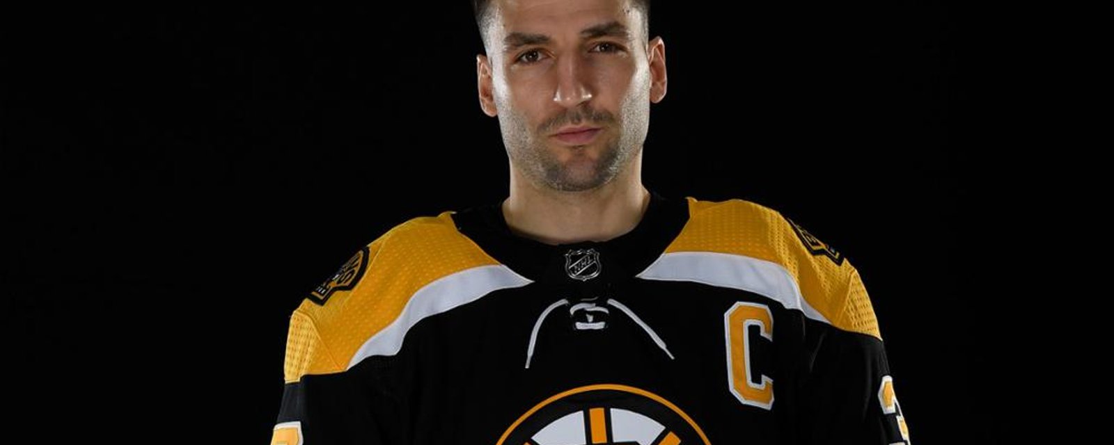 Un retour sur la carrière de Patrice Bergeron