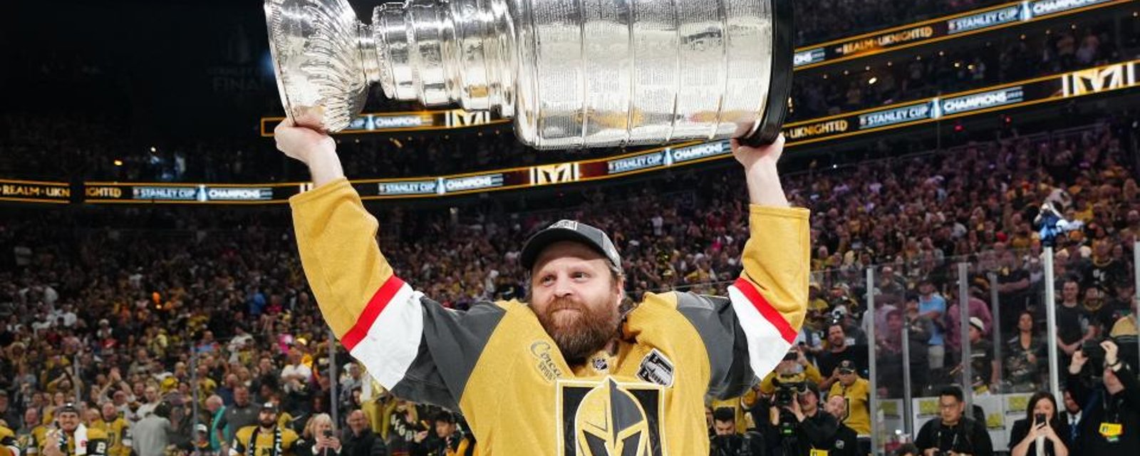 Phil Kessel a offert un discours légendaire avant le match numéro 5