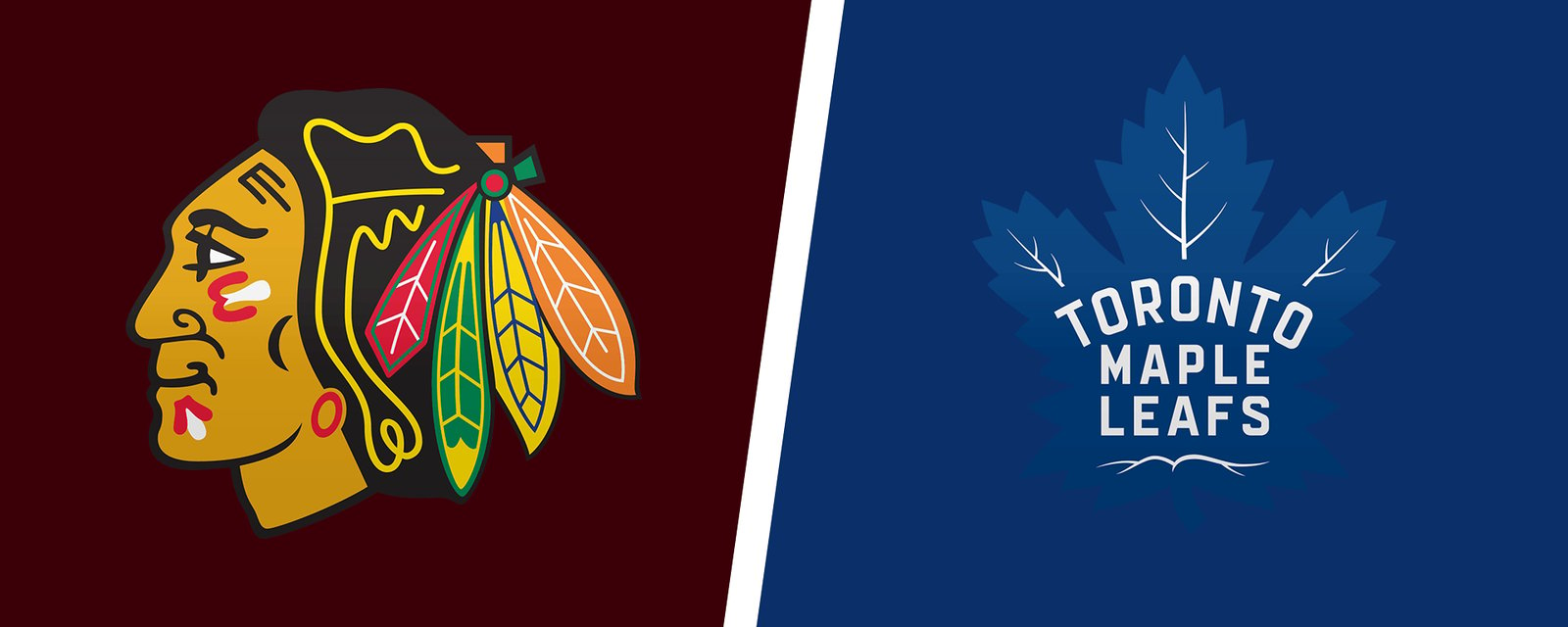 Échange à quatre joueurs entre les Maple Leafs et les Blackhawks