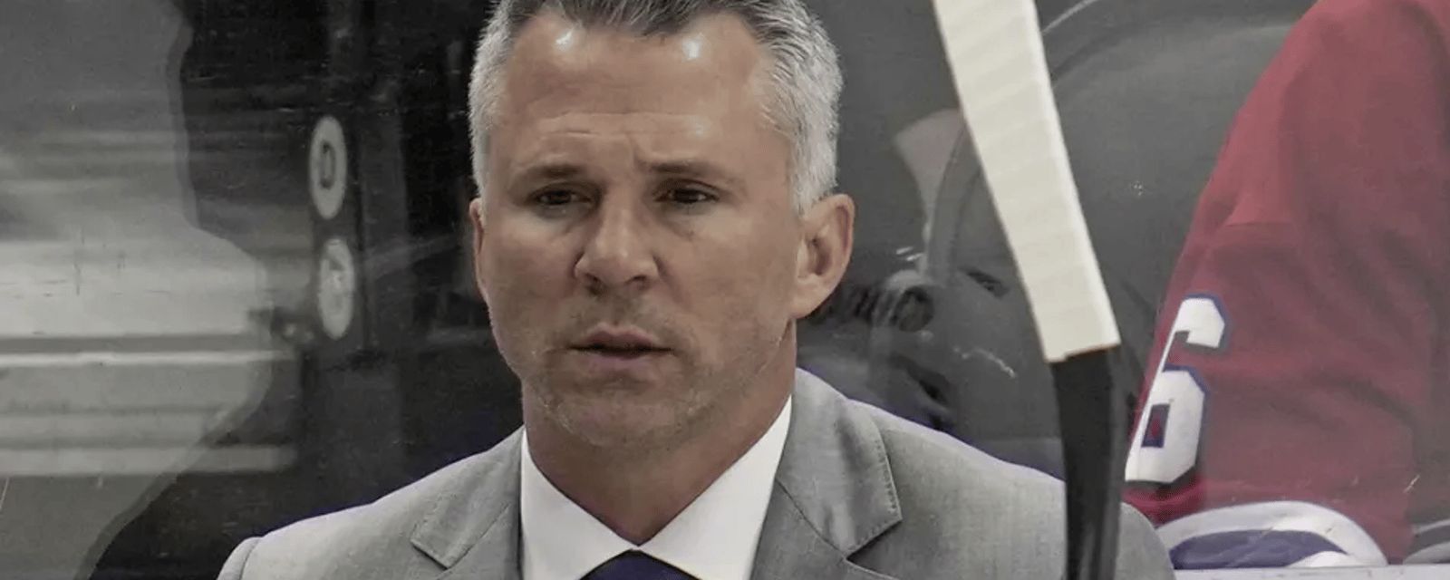 Martin St. Louis est l'un des entraîneurs les mieux payés de la LNH cette saison