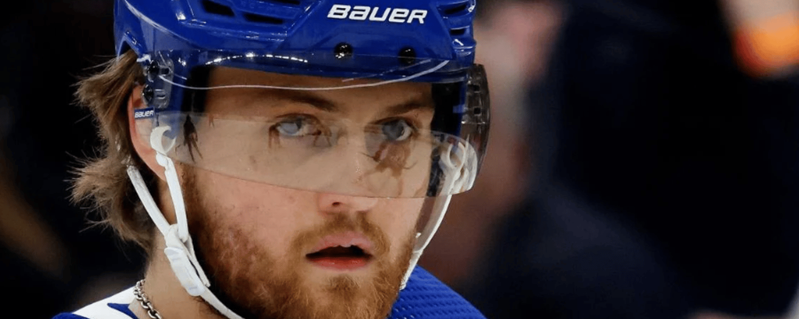 Une erreur sur l'alignement des Leafs aurait pu très mal virer ce soir