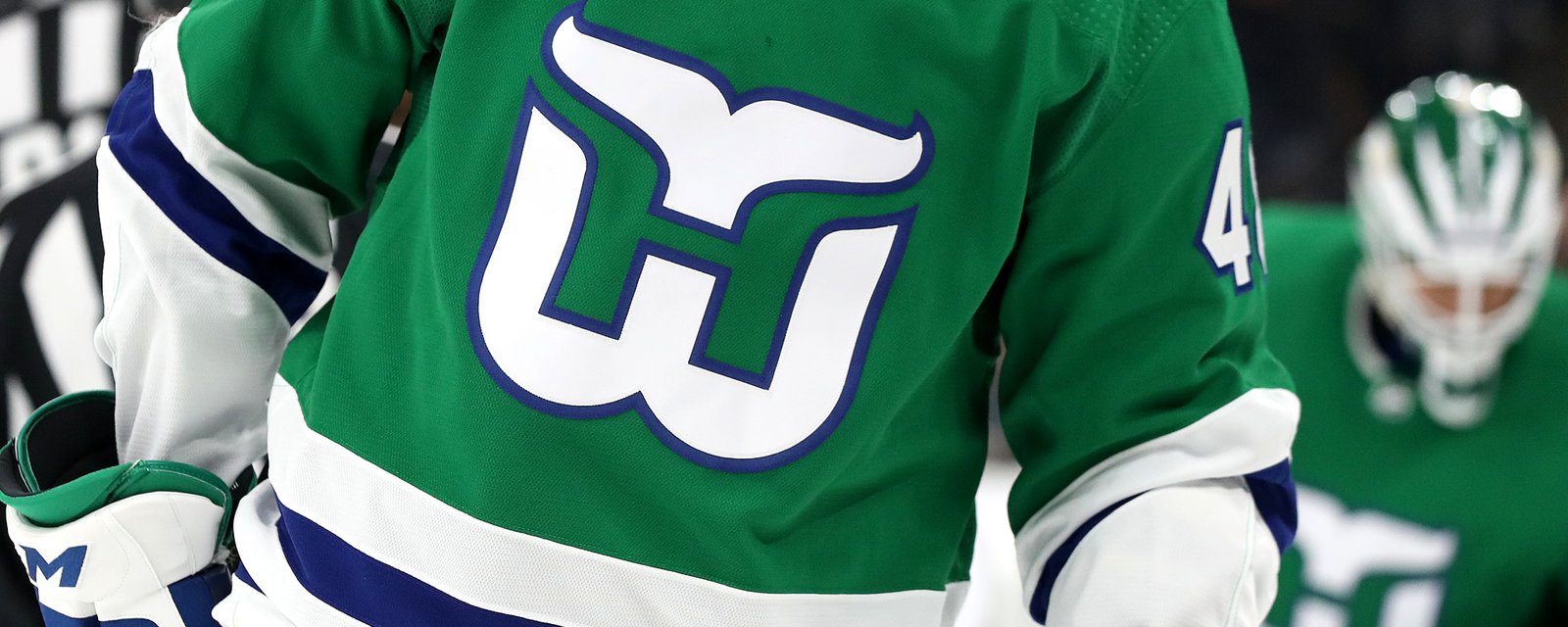 Hartford tente un retour des Whalers dans la LNH