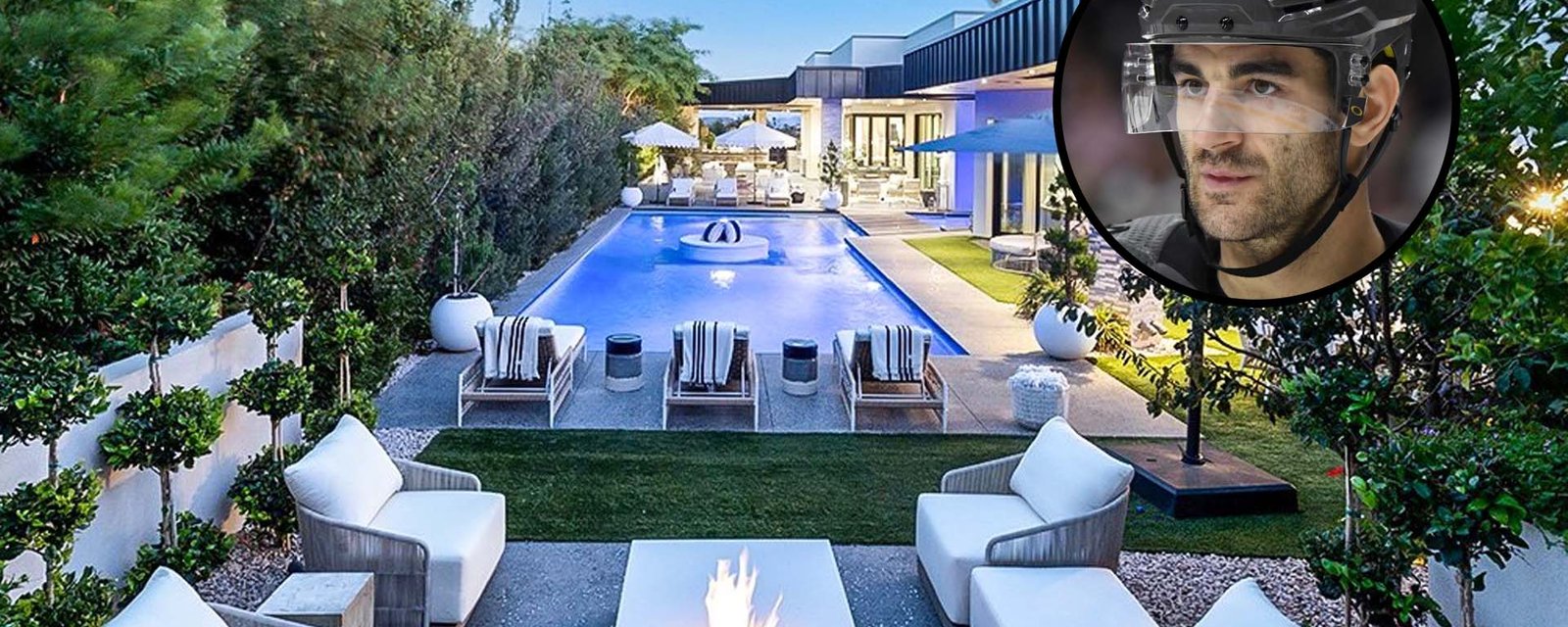 Max Pacioretty met sa maison de 12 millions de dollars en vente