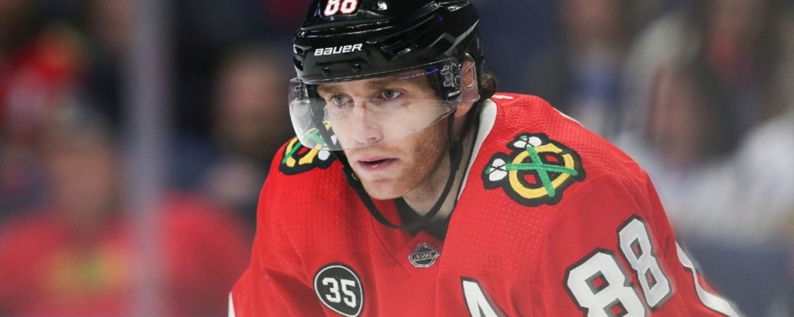 La transaction de Patrick Kane sur le point d'être officialisée