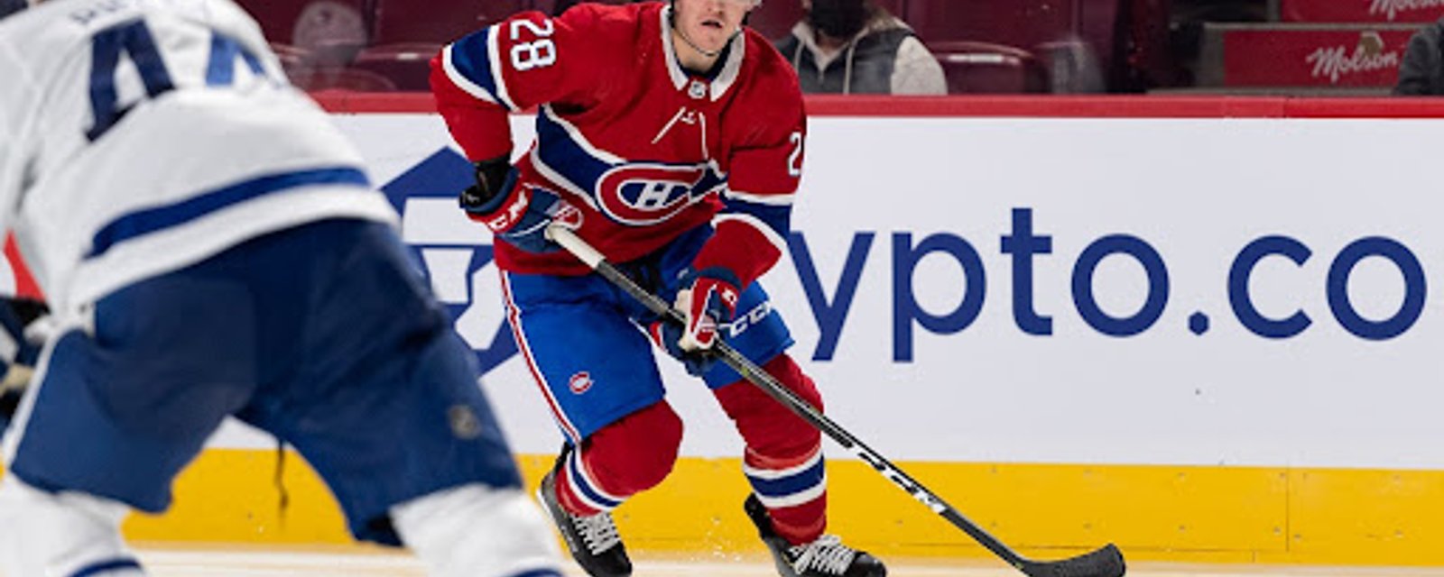 Voici ce que le Canadien pourrait recevoir en retour de Christian Dvorak