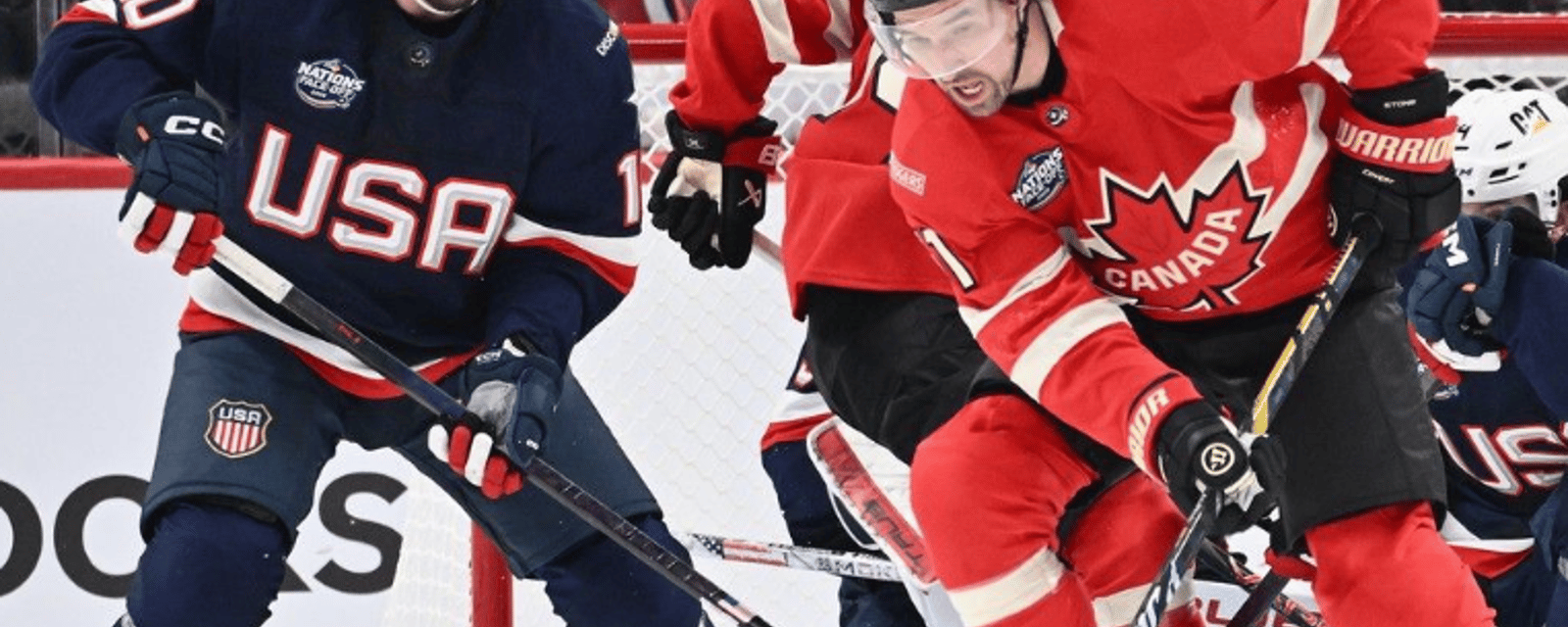 La LNH pourrait-elle choisir d'adopter le système de pointage du Tournoi des 4 nations ?