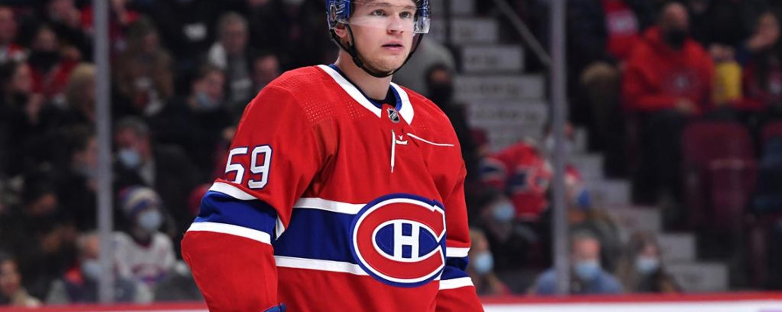 Mattias Norlinder quitte officiellement le Canadien