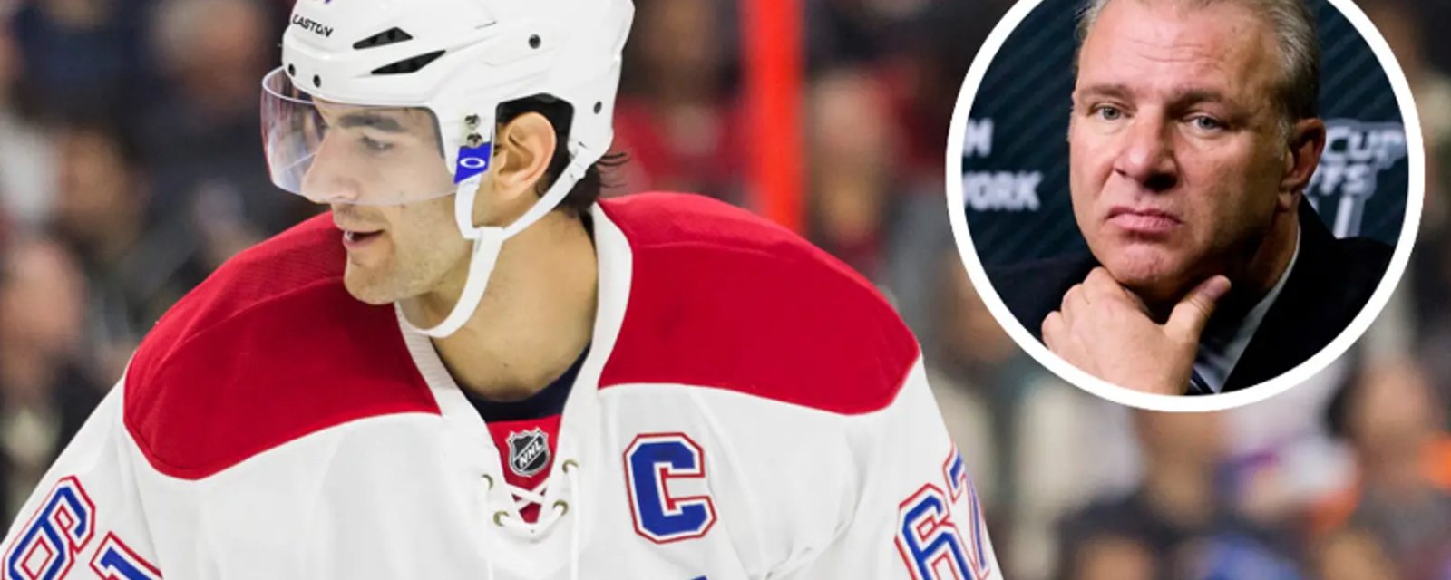 Déclaration surprenante de Max Pacioretty sur Michel Therrien