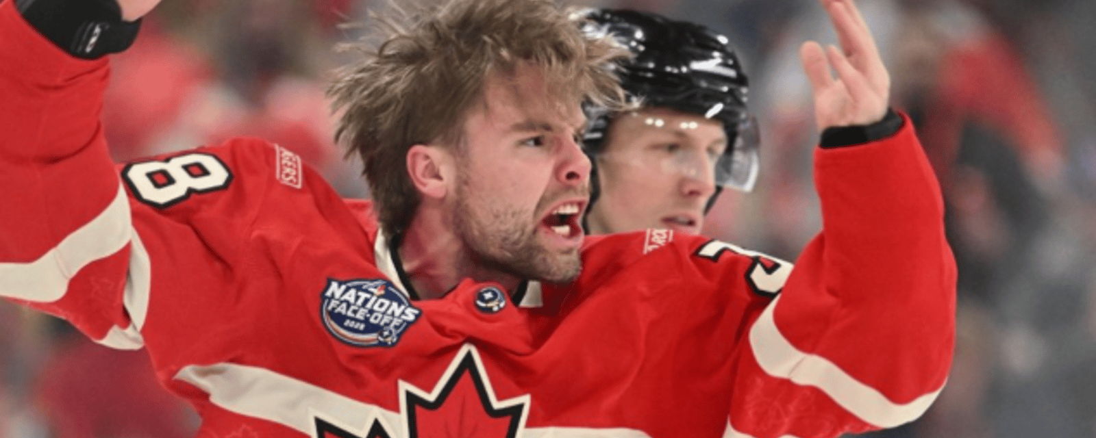Brandon Hagel, une aubaine incroyable pour le Lightning