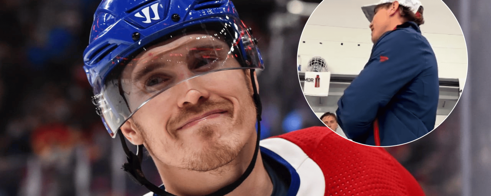 Brendan Gallagher démontre son leadership avec un discours brutalement honnête aux recrues du Canadien