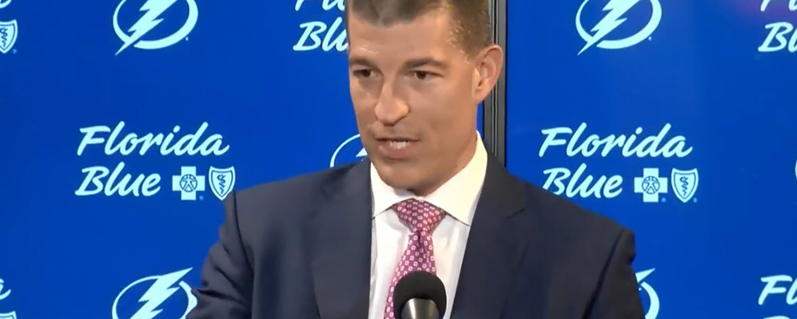 Julien BriseBois a forcé Ryan McDonagh à lever sa clause de non-échange
