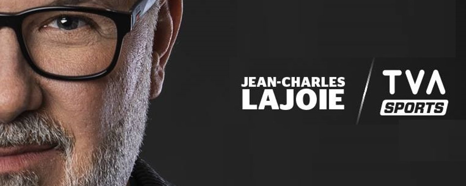 RUMEUR: Le poste de Jean-Charles Lajoie à TVA Sports serait aussi menacé