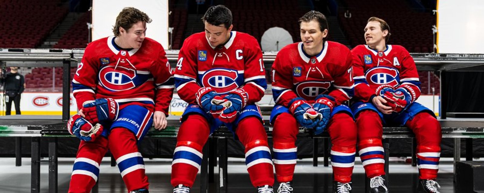 Les joueurs du Canadien auront droit à une retraite fermée durant le camp d'entraînement