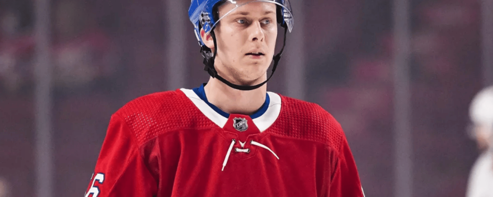 Jesse Ylonen ne reviendra pas avec le Canadien