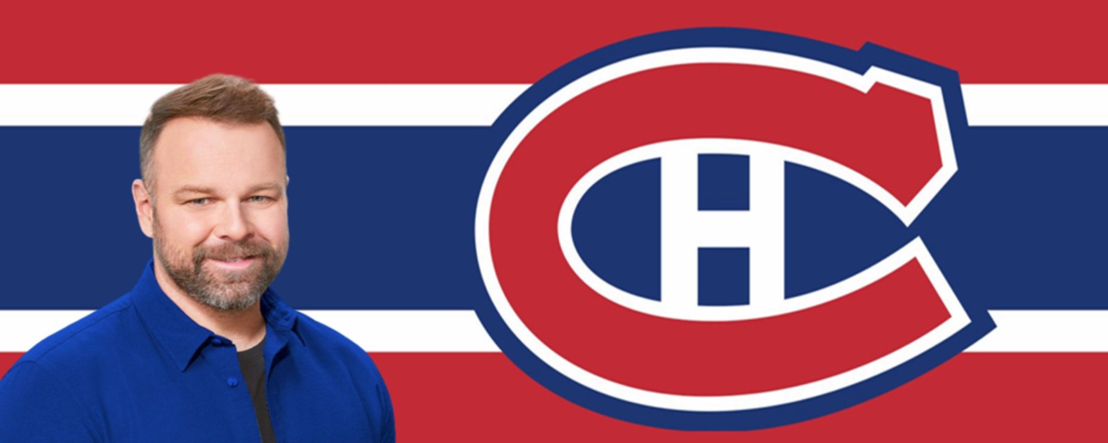 Guillaume Latendresse se prononce sur le premier trio du Canadien