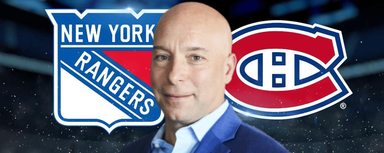 Kent Hughes serait intéressé par deux joueurs des Rangers