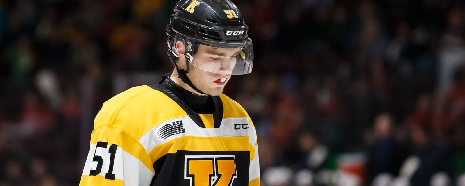 Stéphane Leroux explique pourquoi le Canadien doit repêcher Shane Wright