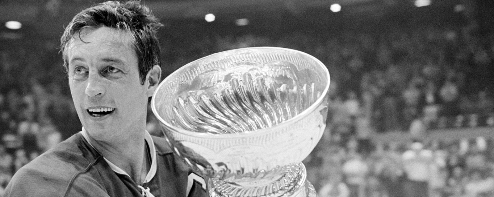 Arrestation dans une enquête impliquant un précieux souvenir de Jean Béliveau