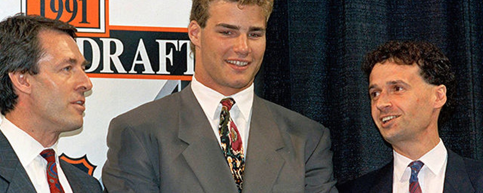 Les sept plus grosses offres de transaction pour Eric Lindros