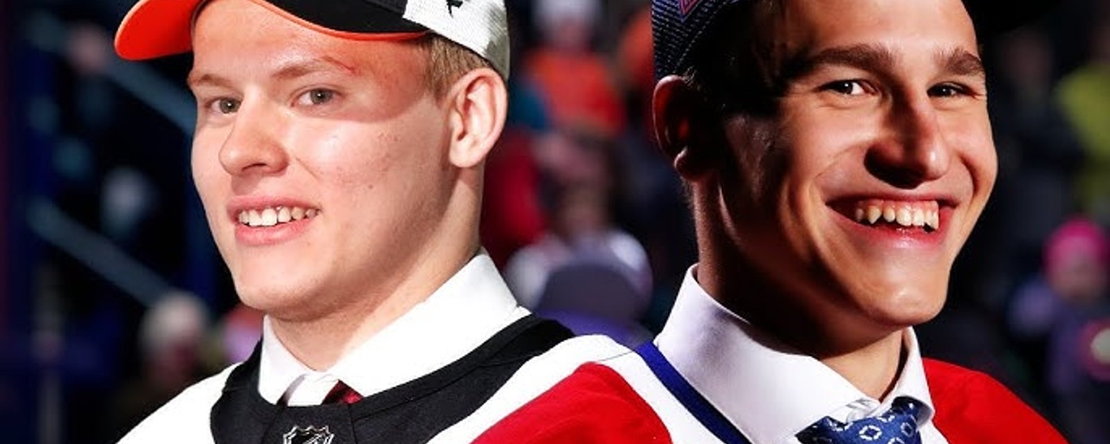 Matvei Michkov: ''Ivan Demidov a tout ce qu'il faut pour devenir une superstar''